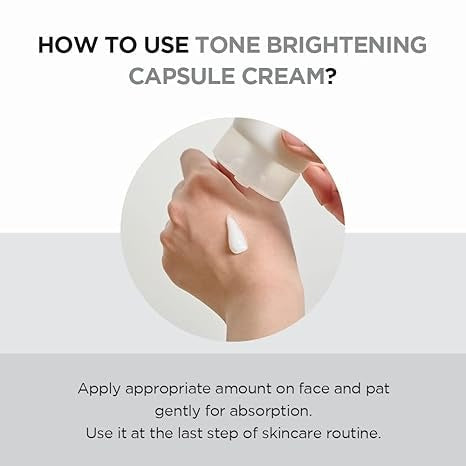 SKIN1004, Madagascar Centella, Tone Brightening Capsule Cream, 2.53 fl oz (75 ml)