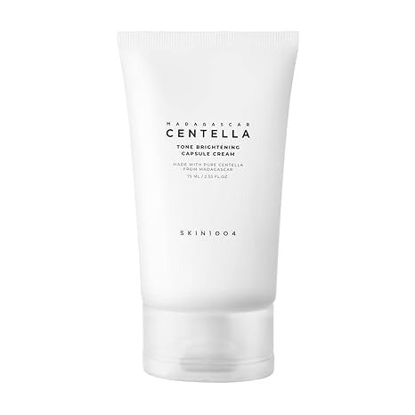 SKIN1004, Madagascar Centella, Tone Brightening Capsule Cream, 2.53 fl oz (75 ml)