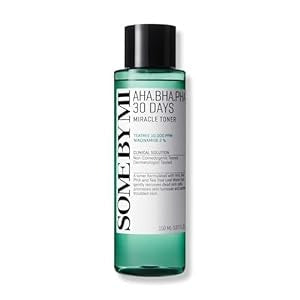 SOME BY MI, AHA. BHA. PHA 30 Days Miracle Toner, 5.07 fl oz (150 ml)