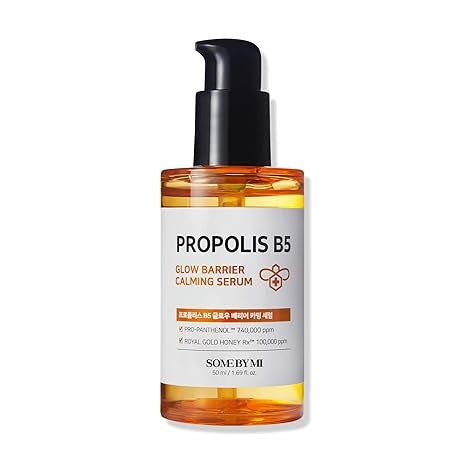 SOME BY MI, Propolis B5, Glow Barrier Calming Serum, 1.69 fl oz (50 ml)