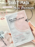 SOME BY MI, Real Snail, Skin Barrier Care Beauty Mask, 1 Sheet, 0.70 oz (20 g)