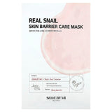 SOME BY MI, Real Snail, Skin Barrier Care Beauty Mask, 1 Sheet, 0.70 oz (20 g)