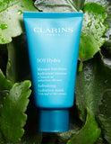 SOS Hydra Refreshing Hydration Mask by Clarins for Women - 2.3 oz Mask