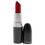 Satin Lipstick - 811 Red by MAC for Women - 0.1 oz Lipstick