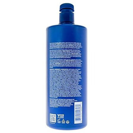 Seaextend Silkening Shampoo by Aquage for Unisex - 33.8 oz Shampoo