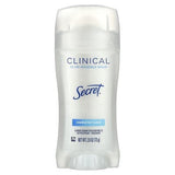 Secret, Clinical 72 HR Invisible Solid Deodorant, Completely Clean, 2.6 oz (73 g)