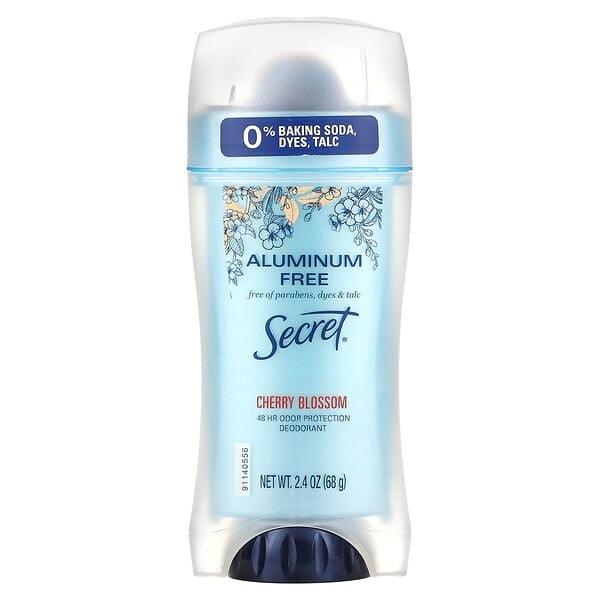 Secret, Deodorant, Cherry Blossom, 2.4 oz (68 g)