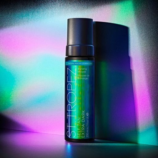 Self Tan Extra Dark Bronzing Mousse by St. Tropez for Unisex - 6.7 oz Mousse