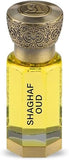 Shaghaf Oud by Swiss Arabian for Unisex - 0.4 oz Parfum Oil