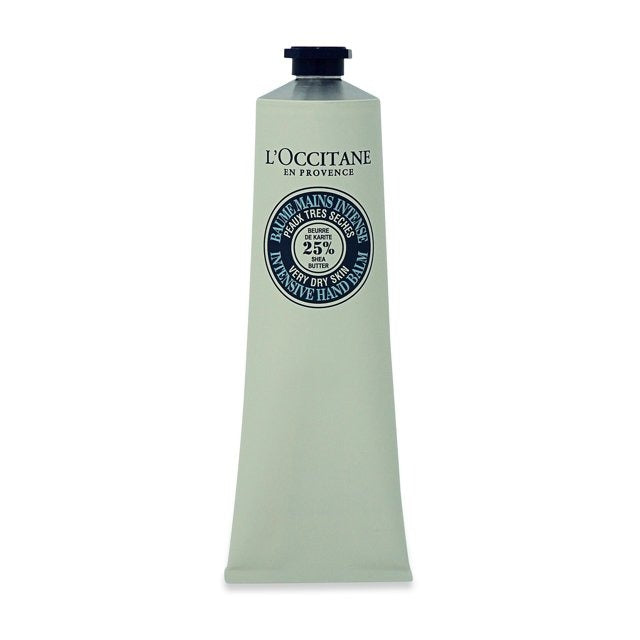 Shea Butter Intensive Hand Balm by LOccitane for Unisex - 5.2 oz Hand Balm