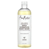 SheaMoisture, 100% Virgin Coconut Oil, Daily Hydration Body Wash, 13 fl oz (384 ml)