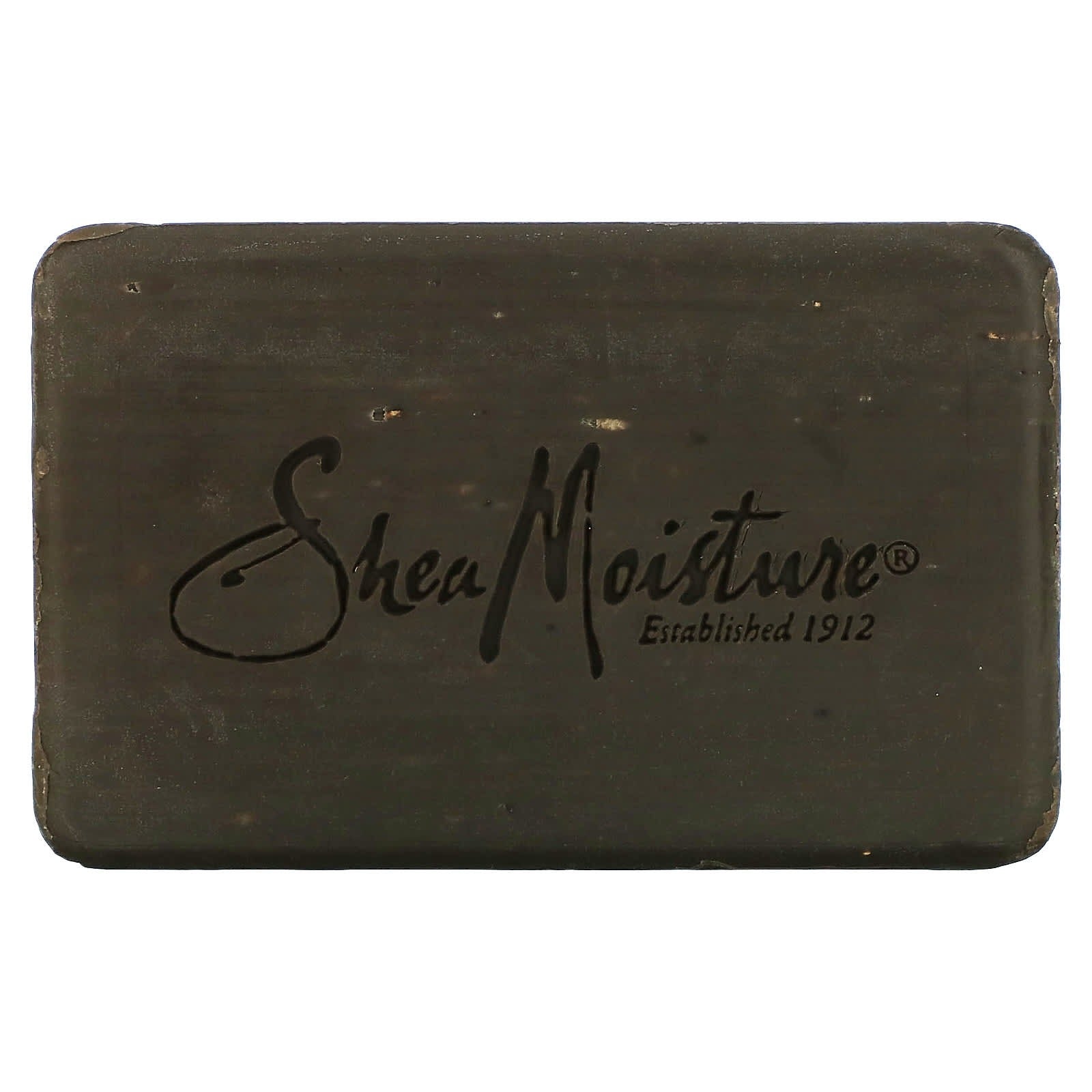 SheaMoisture, African Black Bar Soap with Oats, Aloe & Vitamin E, 8 oz (227 g)