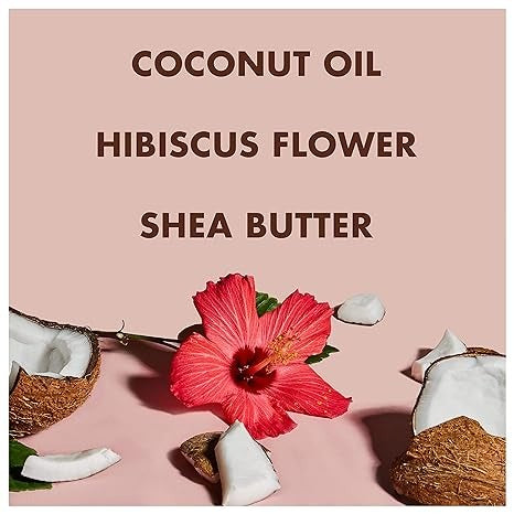 SheaMoisture, Frizz Free Curl Mousse, Coconut & Hibiscus, 7.5 fl oz (222 ml)