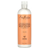 SheaMoisture, Illuminating Body Lotion with Songyi Mushroom, Coconut & Hibiscus, 13 fl oz (384 ml)