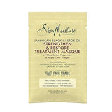 SheaMoisture, Jamaican Black Castor Oil, Strengthen & Restore Treatment Masque, 2 oz (57 g)