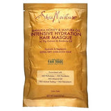 SheaMoisture, Manuka Honey & Mafura Oil Intensive Hydration Hair Masque, 2 oz (57 g)