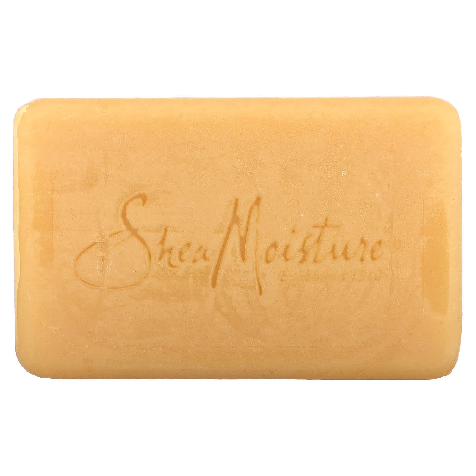 SheaMoisture, Revive & Brighten Bar Soap, Papaya & Vitamin C, 8 oz (227 g)