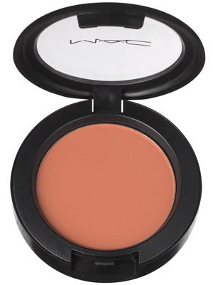 Sheertone Blush - Peaches by MAC for Women - 0.2 oz Blush