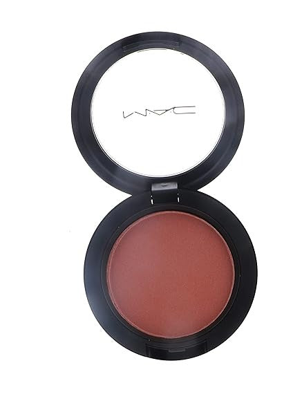 Sheertone Shimmer Blush - Sunbasque by MAC for Women - 0.21 oz Blush