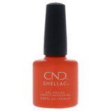 Shellac Nail Color - B-Day Candle by CND for Women - 0.25 oz Nail Polish