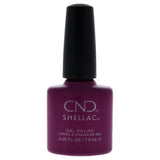 Shellac Nail Color - Brazen by CND for Women - 0.25 oz Nail Polish