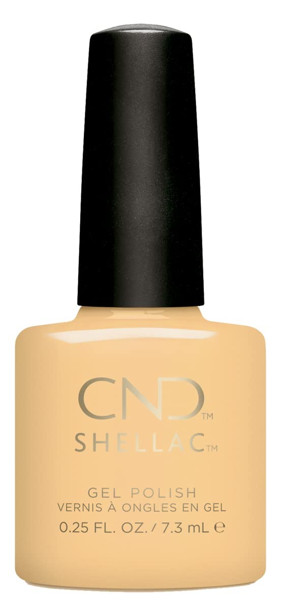 Shellac Nail Color - Exquisite by CND for Women - 0.25 oz Nail Polish