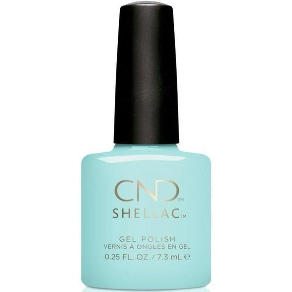 Shellac Nail Color - Taffy by CND for Women - 0.25 oz Nail Polish