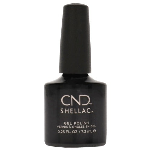 Shellac Nail Color - Blackpool by CND for Women - 0.25 oz Nail Polish