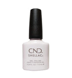 Shellac Nail Color - Cream Puff by CND for Women - 0.25 oz Nail Polish