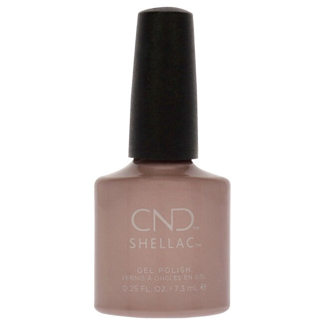 Shellac Nail Color - Field Fox by CND for Women - 0.25 oz Nail Polish