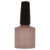 Shellac Nail Color - Field Fox by CND for Women - 0.25 oz Nail Polish