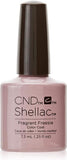 Shellac Nail Color - Fragrant Freesia by CND for Women - 0.25 oz Nail Polish