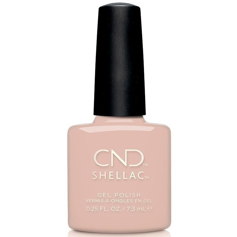 Shellac Nail Color - Gala Girl by CND for Women - 0.25 oz Nail Polish