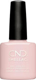 Shellac Nail Color - Unlocked by CND for Women - 0.25 oz Nail Polish