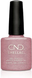 Shellac Nail Color - Untitled Bronze by CND for Women - 0.25 oz Nail Polish