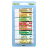 Sierra Bees, Organic Lip Balms Combo Pack, 8 Pack, 0.15 oz (4.25 g) Each