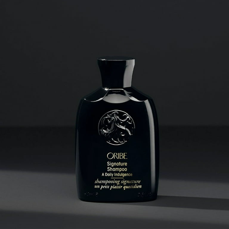 Signature Shampoo by Oribe for Unisex - 2.5 oz Shampoo