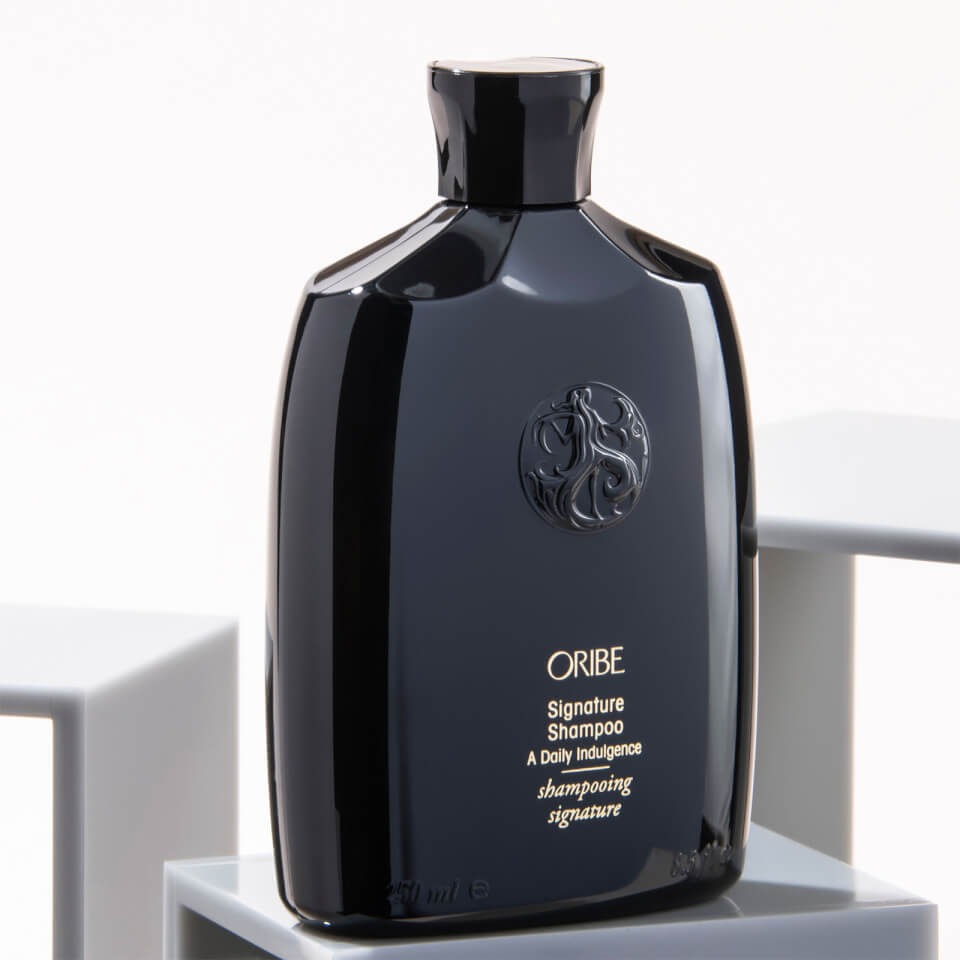 Signature Shampoo by Oribe for Unisex - 8.5 oz Shampoo