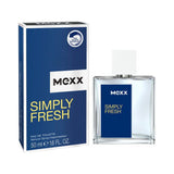 Simply Fresh by Mexx for Men - 1.6 oz EDT Spray