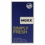 Simply Fresh by Mexx for Men - 1.6 oz EDT Spray