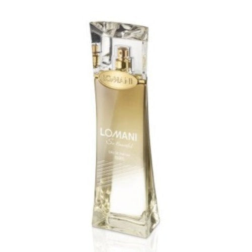 So Beautiful by Lomani for Women - 3.3 oz EDP Spray