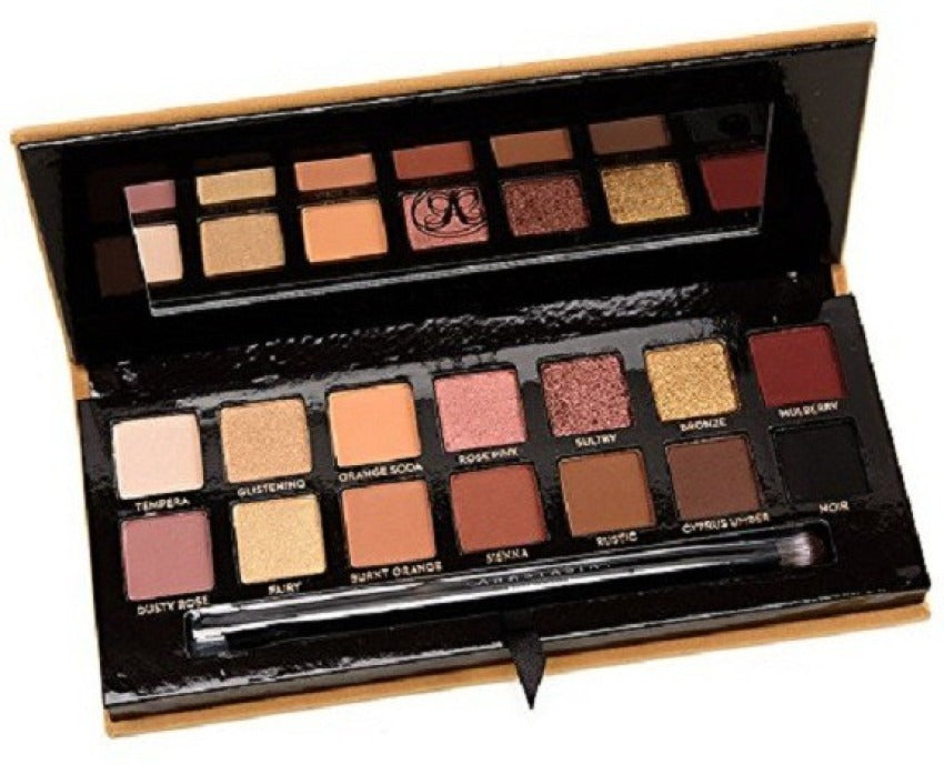 Soft Glam Eyeshadow Palette by Anastasia Beverly Hills for Women - 0.28 oz Eye Shadow