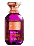 Somow Al Rasasi Lamaan Collection - Lavender Oud by Rasasi for Women - 3.38 oz EDP Spray