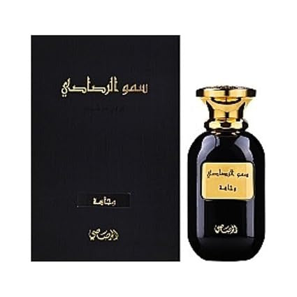 Somow Al Rasasi Wajaha by Rasasi for Unisex - 3.38 oz EDP Spray