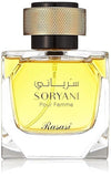 Soryani by Rasasi for Women - 3.38 oz EDP Spray