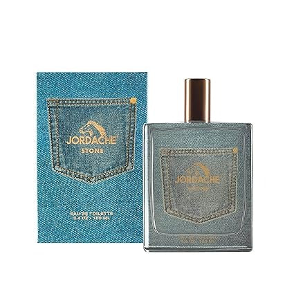 Stone by Jordache for Men - 3.4 oz EDT Spray