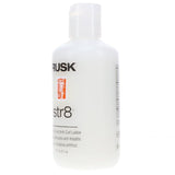 Str8 Anti-Frizz and Anti-Curl Lotion by Rusk for Unisex - 6 oz Lotion