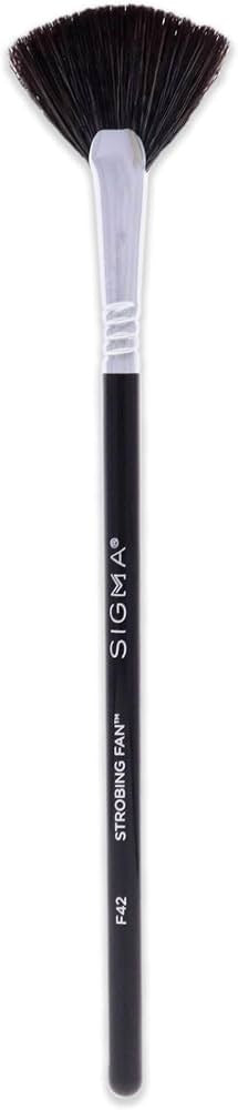 Strobing Fan Brush - F42 by SIGMA for Women - 1 Pc Brush