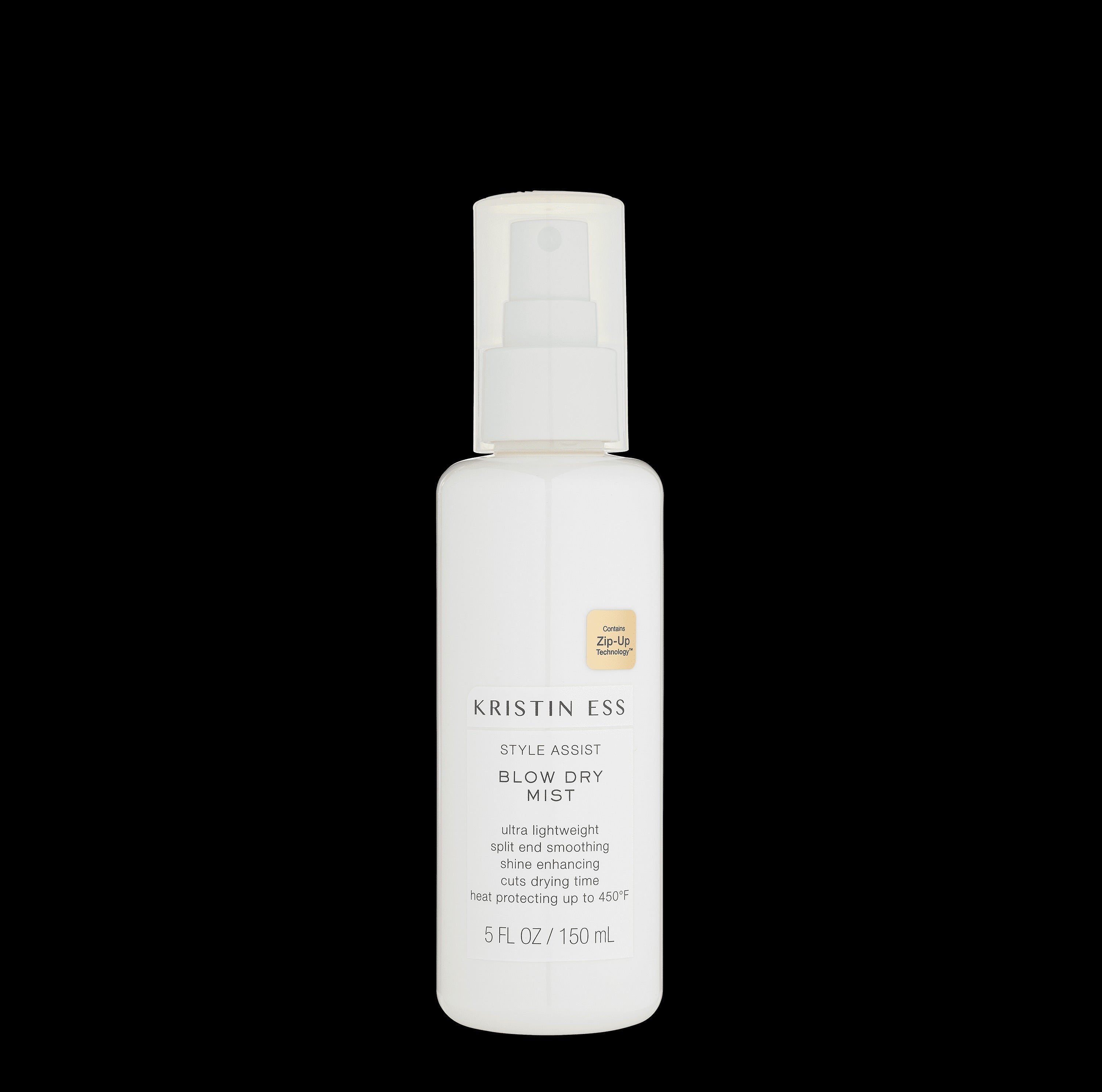 Style Assist Blow Dry Mist by Kristin Ess for Unisex - 5 oz Hair Mist