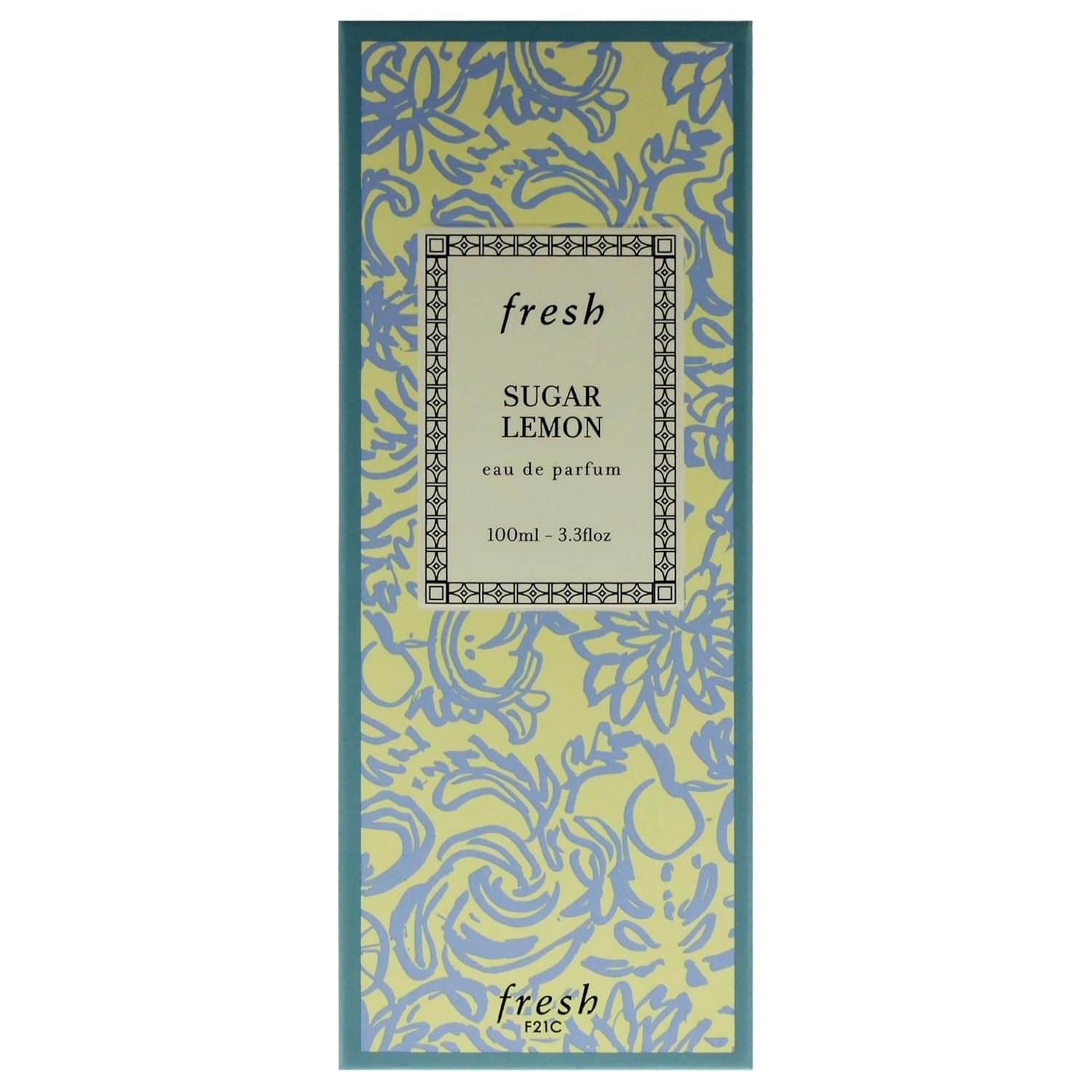 Sugar Lemon by Fresh for Women - 3.3 oz EDP Spray